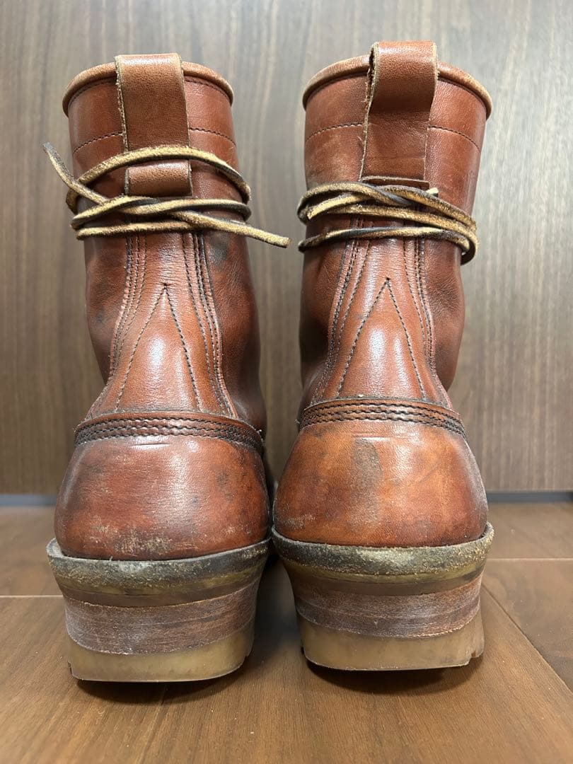 マ*ル様 WHITE'S ホワイツ スモークジャンパー 8E