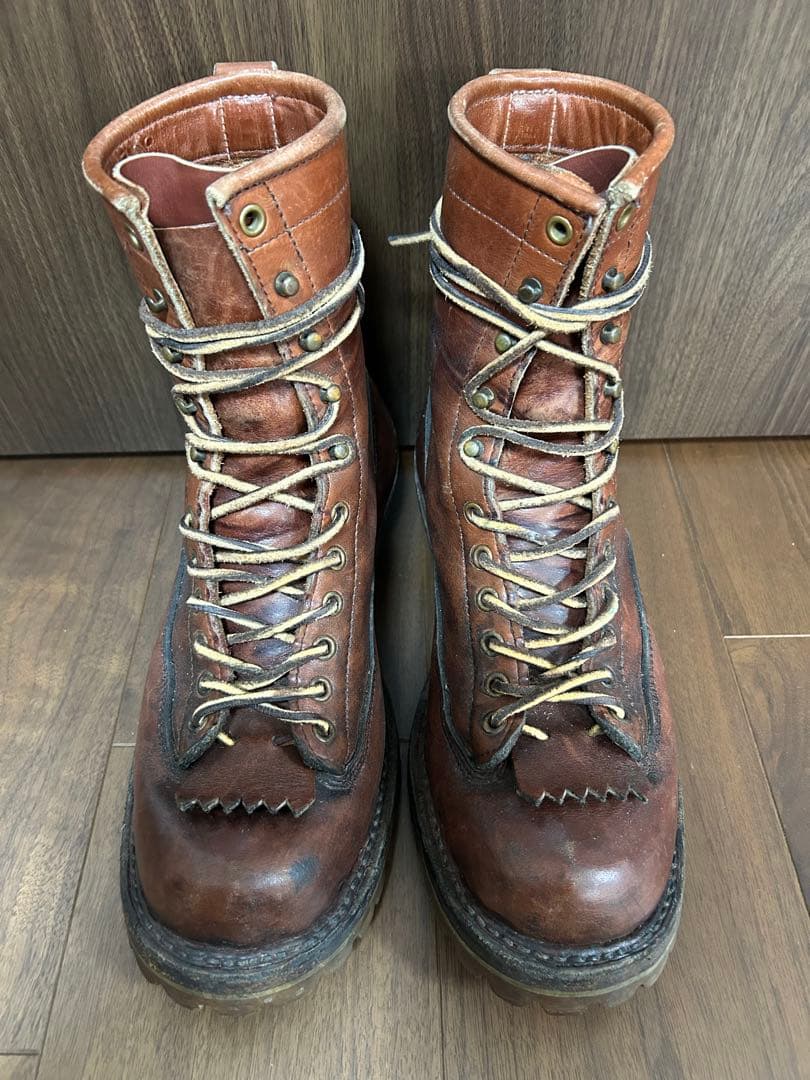 マ*ル様 WHITE'S ホワイツ スモークジャンパー 8E