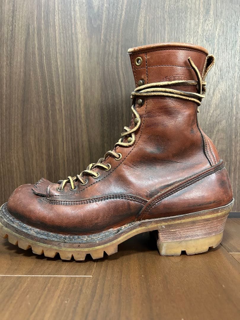 マ*ル様 WHITE'S ホワイツ スモークジャンパー 8E