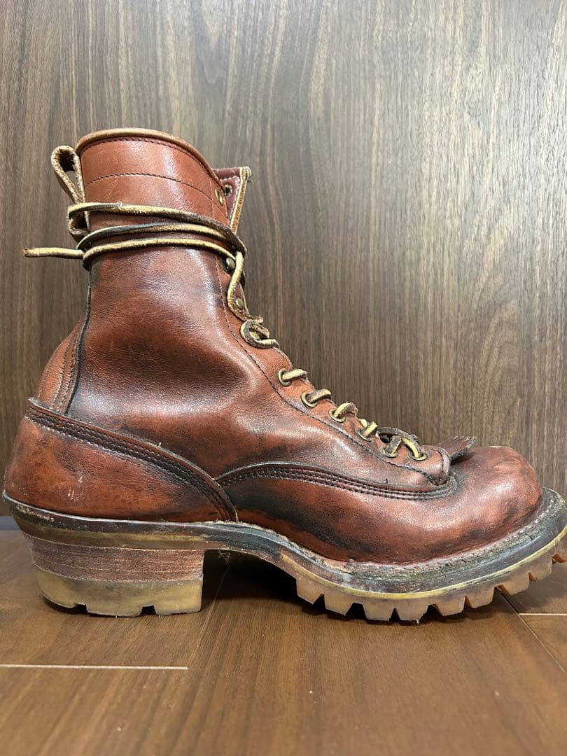 マ*ル様 WHITE'S ホワイツ スモークジャンパー 8E