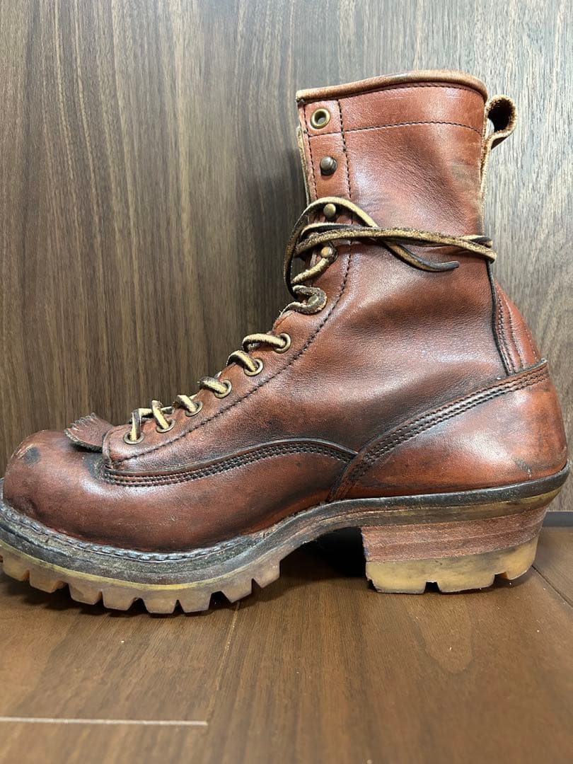 マ*ル様 WHITE'S ホワイツ スモークジャンパー 8E