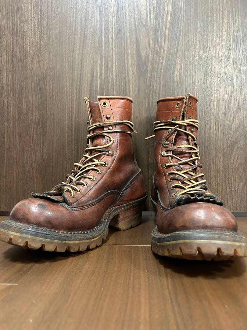 マ*ル様 WHITE'S ホワイツ スモークジャンパー 8E