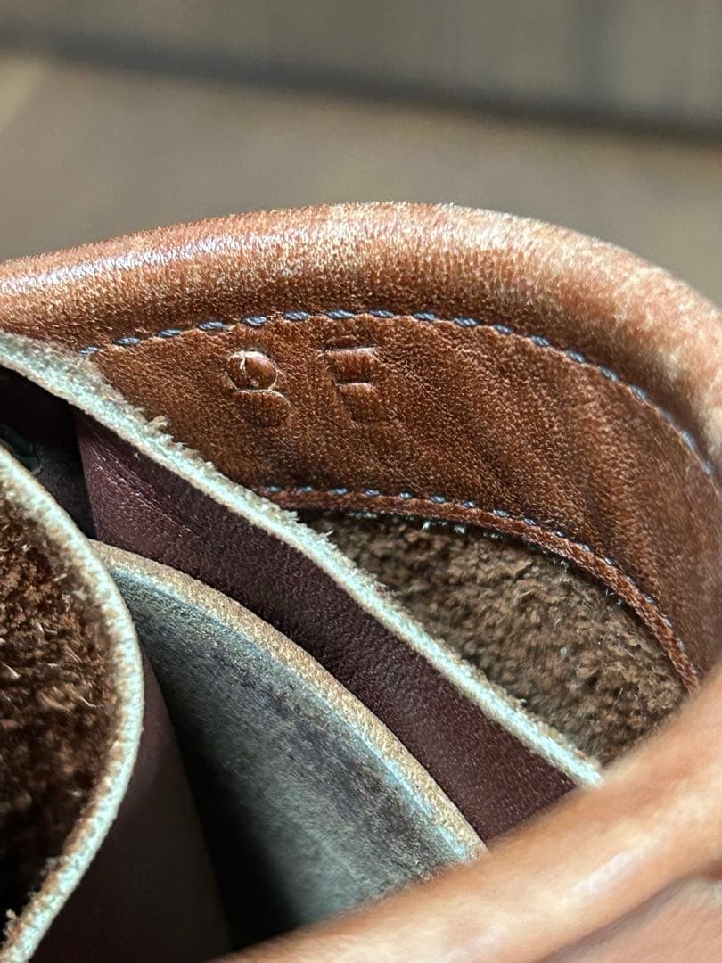 マ*ル様 WHITE'S ホワイツ スモークジャンパー 8E