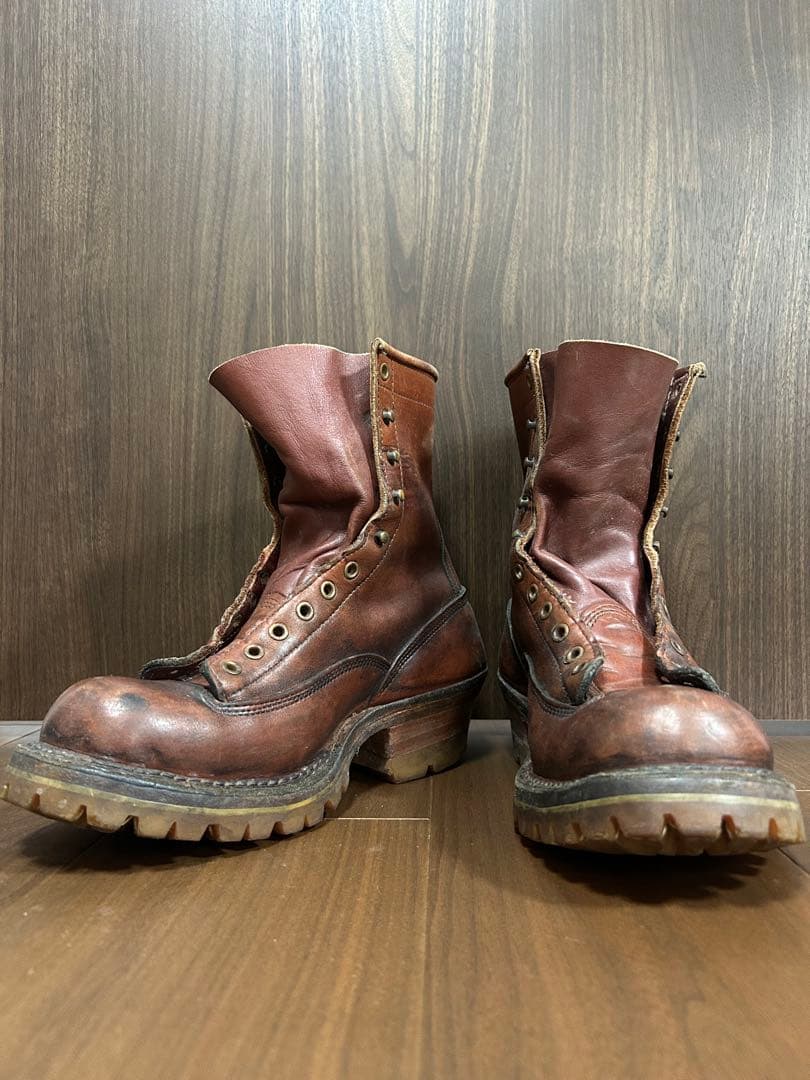 マ*ル様 WHITE'S ホワイツ スモークジャンパー 8E