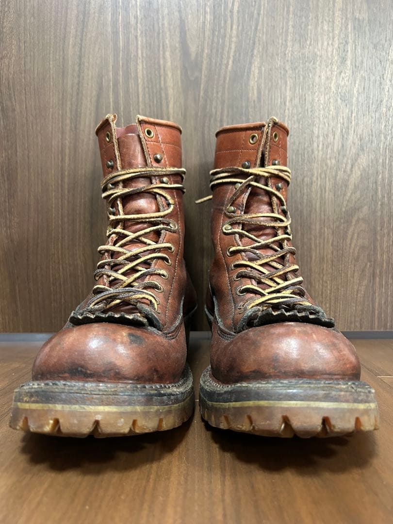 マ*ル様 WHITE'S ホワイツ スモークジャンパー 8E