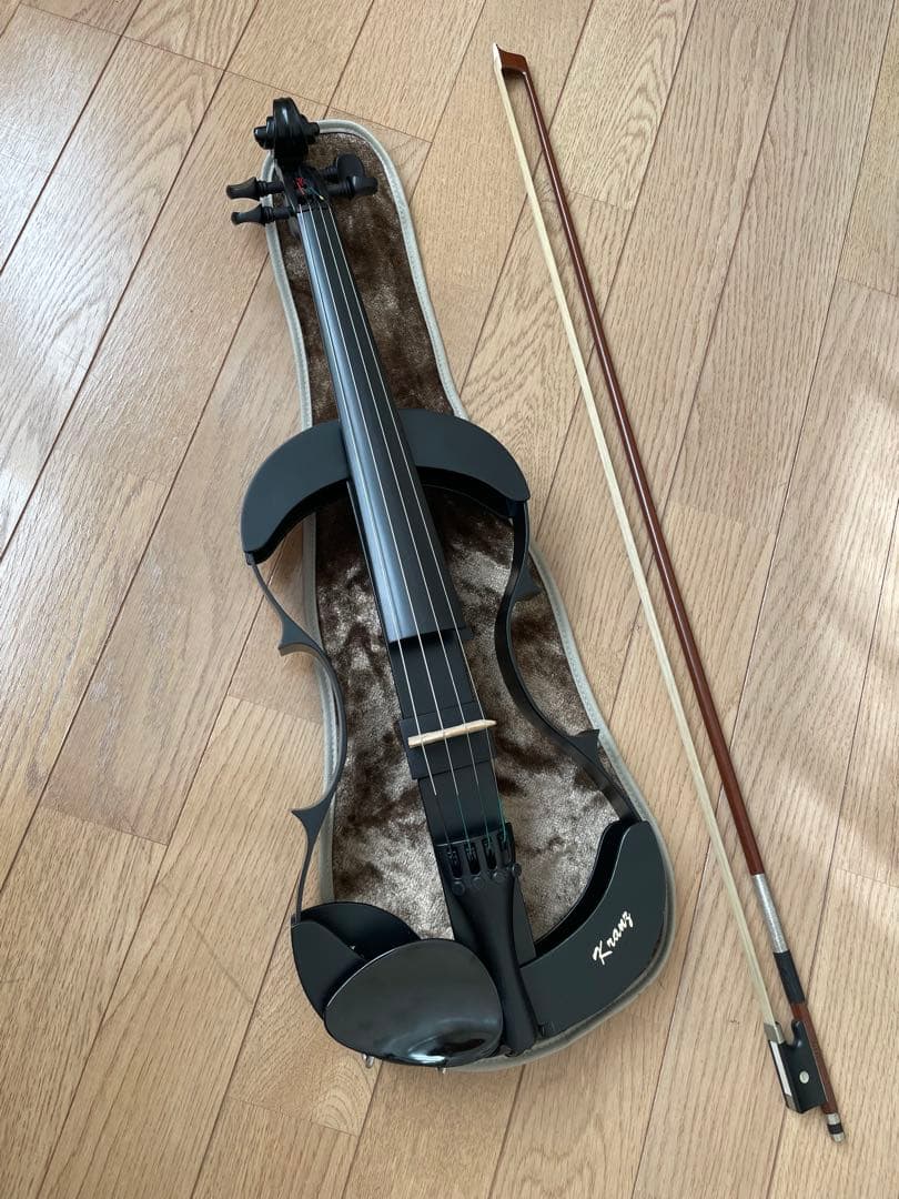 lizzzz　Kranz エレキ バイオリンSUGIZO LUNA SEA