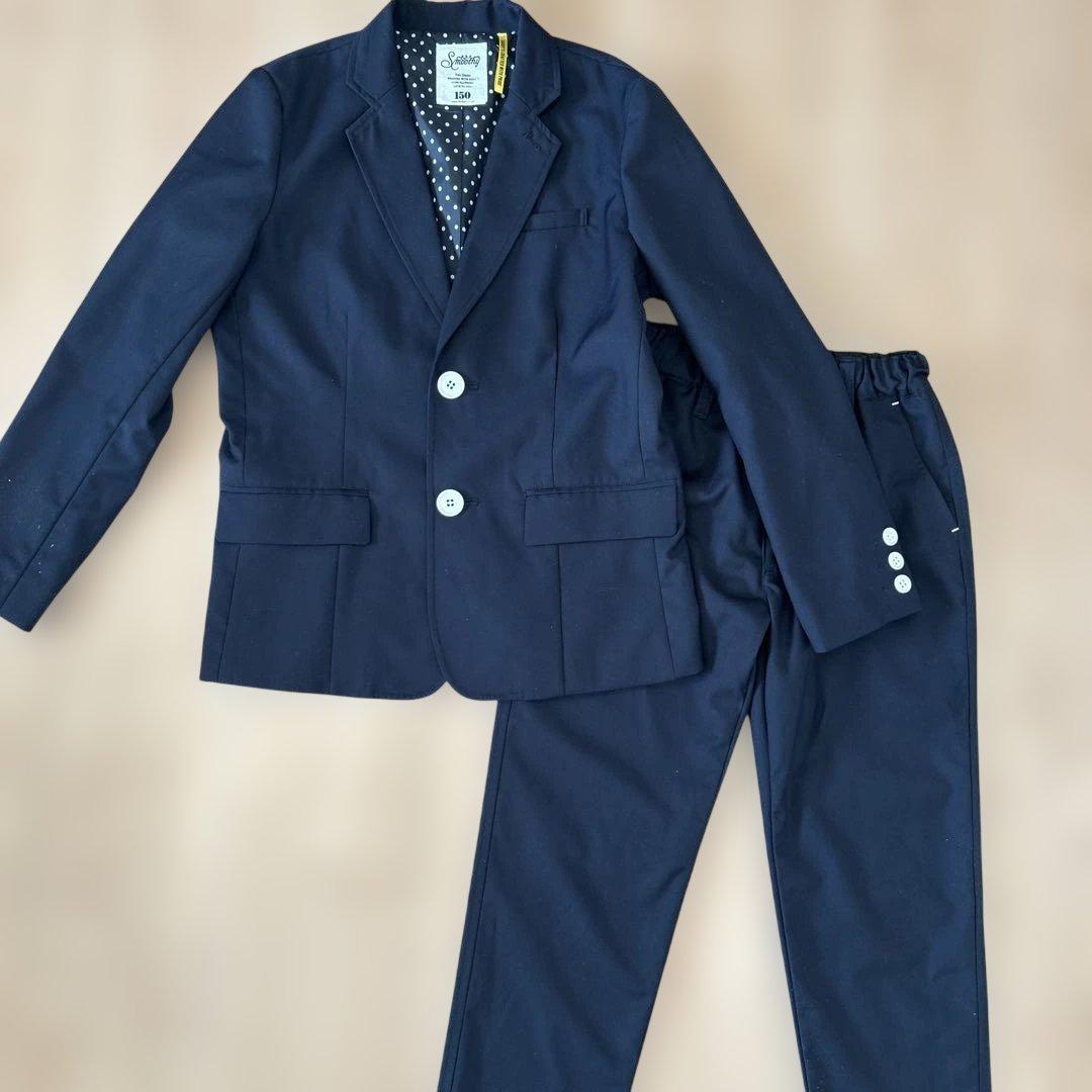 スムージー　フォーマルスーツ　150 ビームス