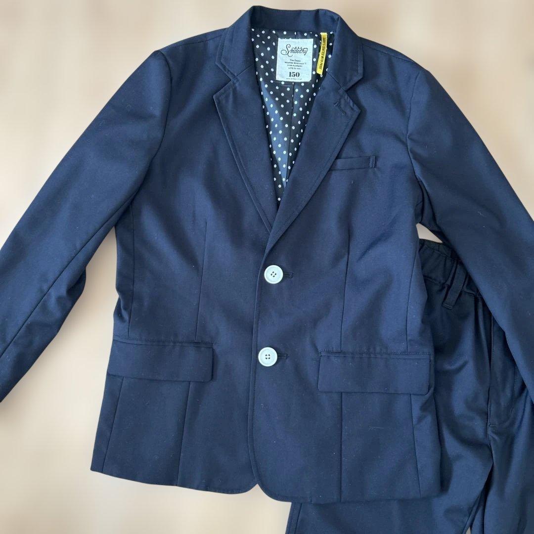 スムージー　フォーマルスーツ　150 ビームス