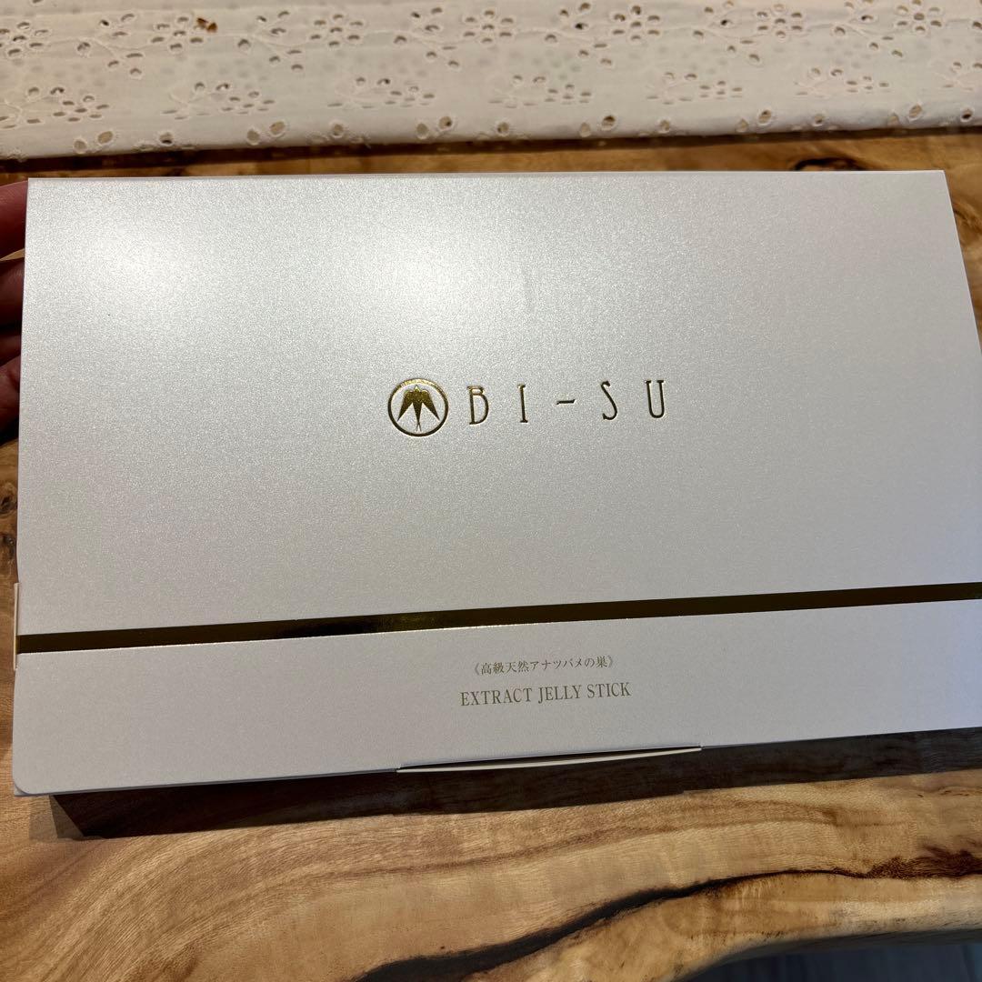 BI-SUエキスゼリースティック