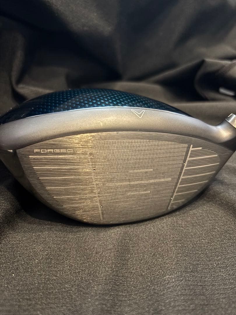 Callaway PARADYM ドライバー　9.0 ヘッドのみ(HC付き)