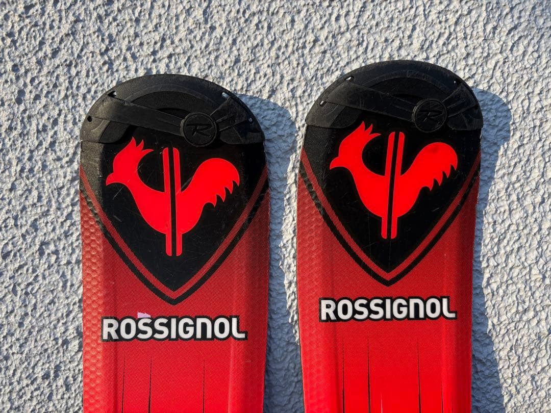 nagi　ROSSIGNOL HERO JUNIOR 120cm スキー