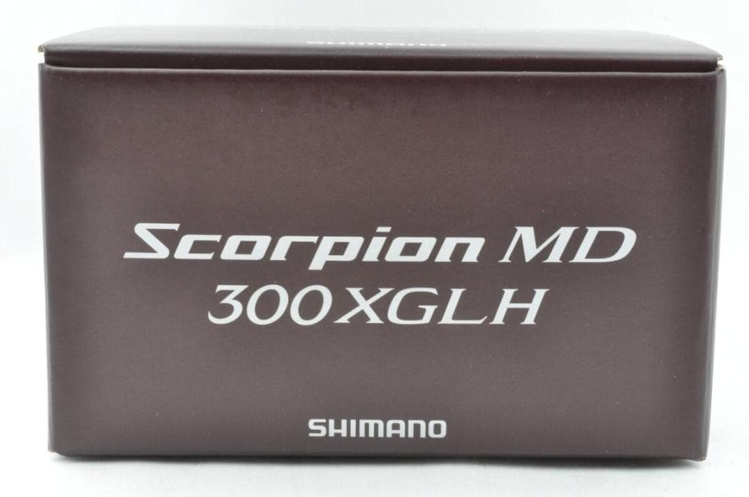 シマノ24 スコーピオン MD 300XGLH