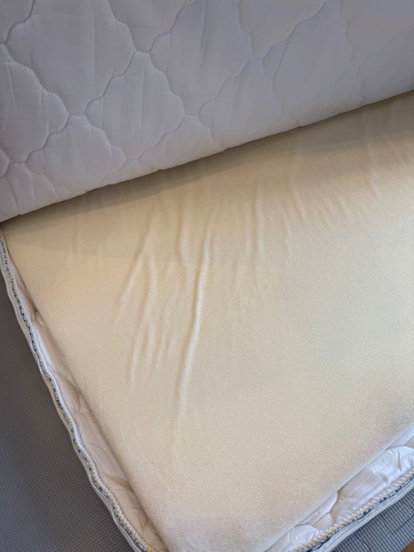 ✴︎美品✴︎ マニフレックス イタリアンフトンII シングル クロネコ200サイズ