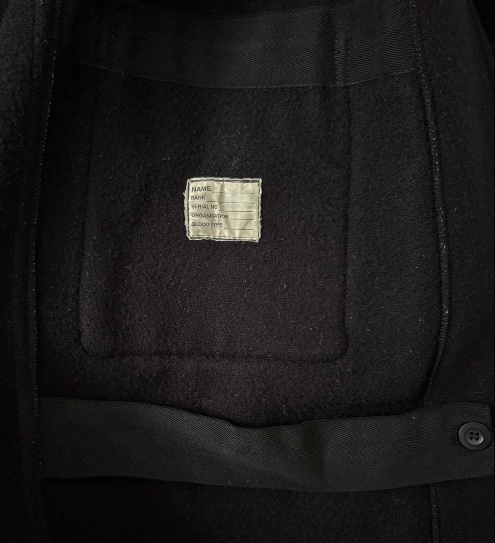 Gloverrall Monty グローバーオール　モンティ　英国製　ネイビー