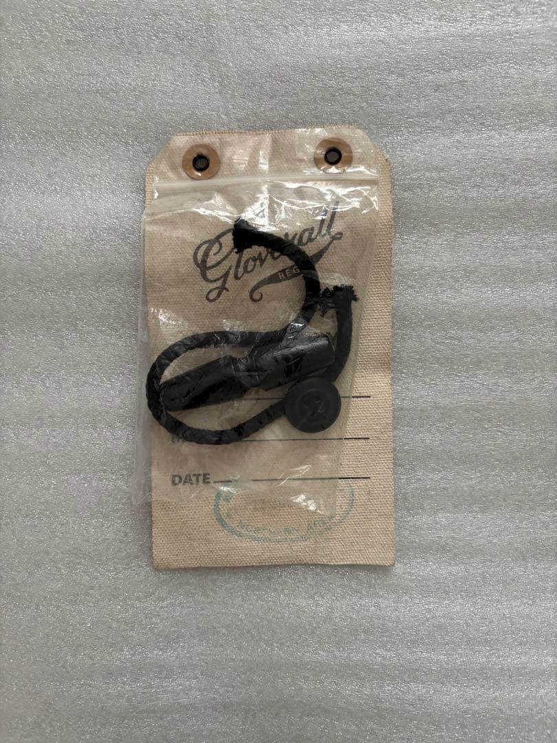 Gloverrall Monty グローバーオール　モンティ　英国製　ネイビー