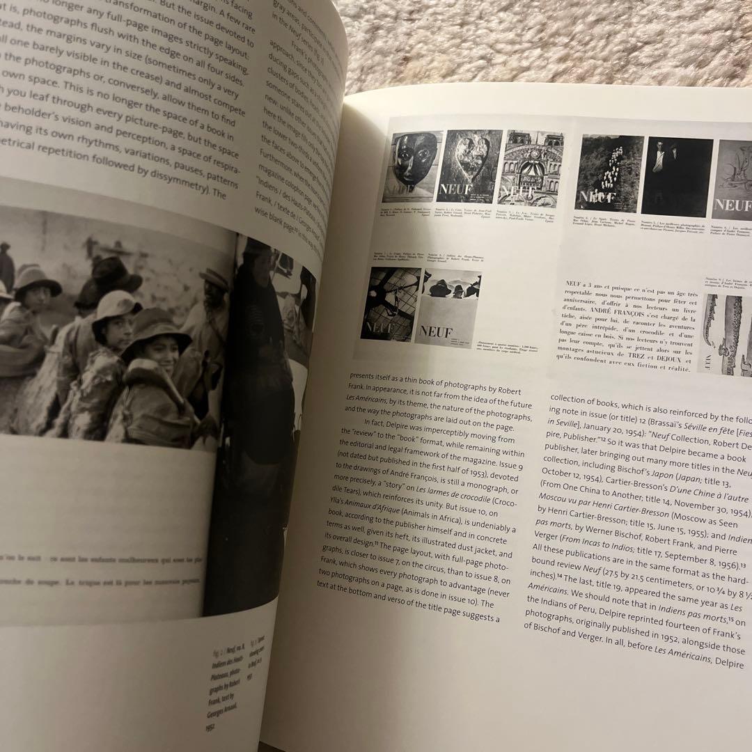 ロバート・フランク　作品集