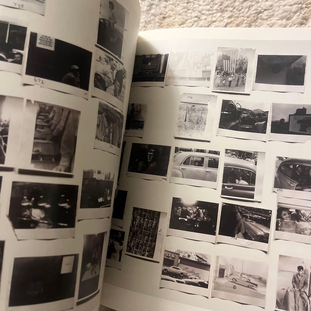 ロバート・フランク　作品集