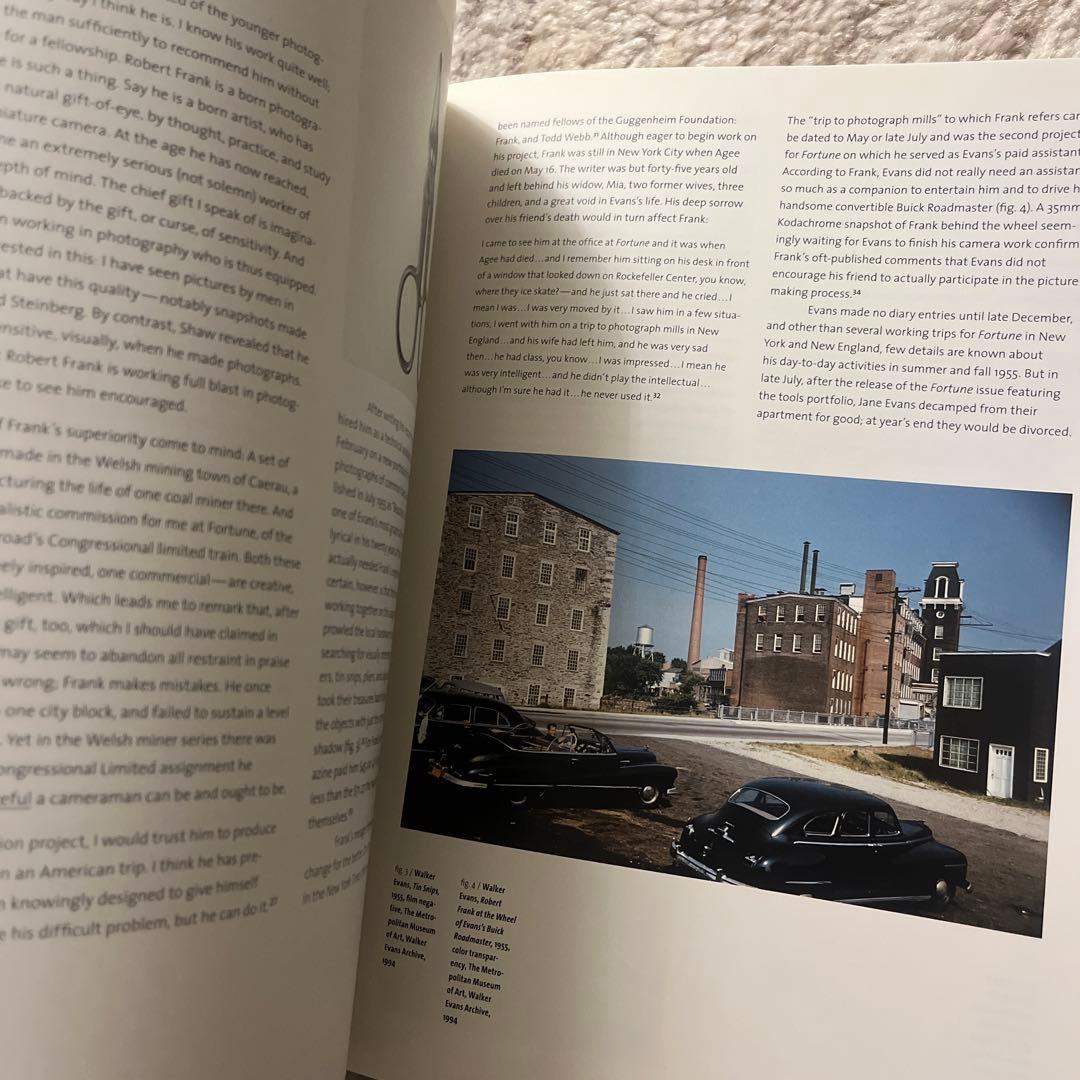 ロバート・フランク　作品集