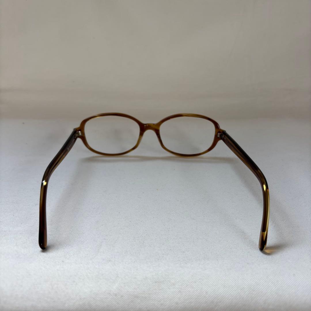 60’s AMERICAN OPTICAL 52/18 オーバル サングラス