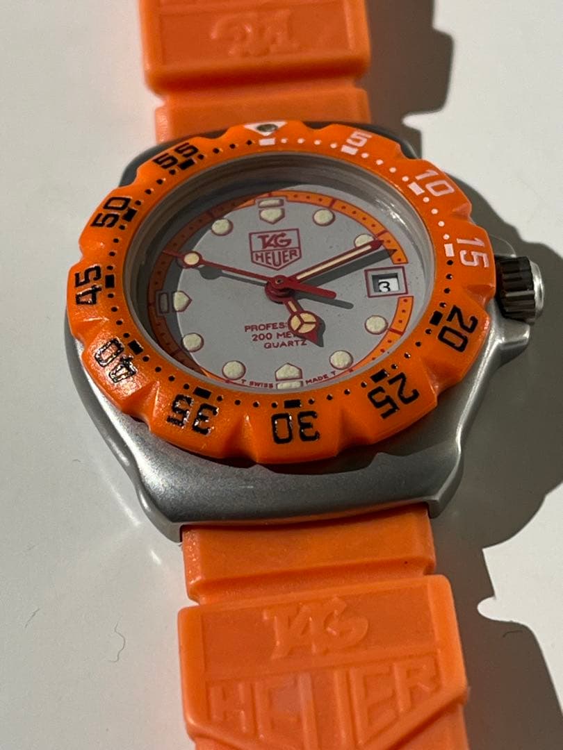 タグホイヤー（TAG HEUER）フォーミュラ1
