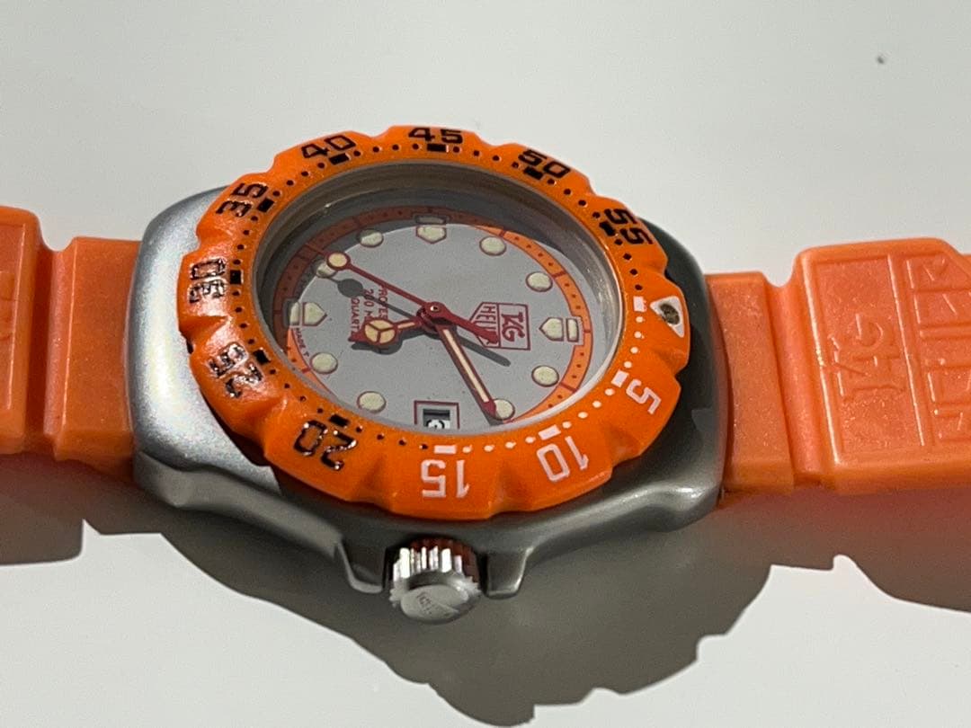 タグホイヤー（TAG HEUER）フォーミュラ1