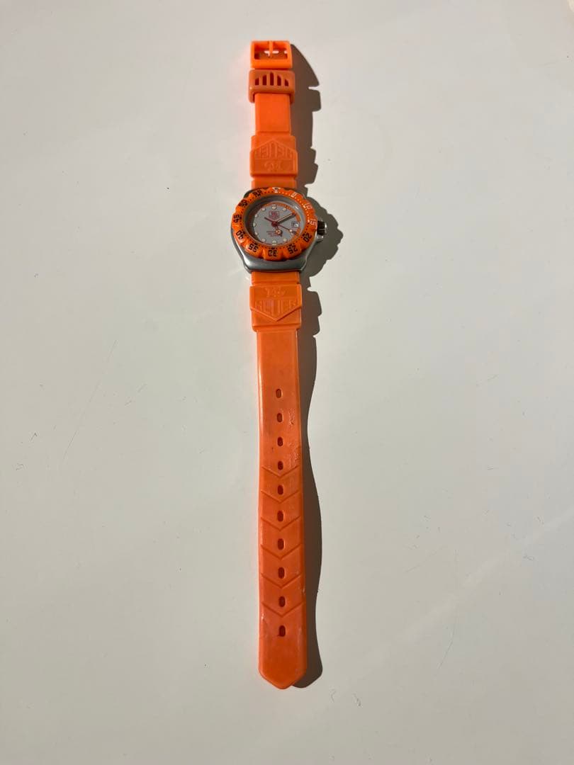 タグホイヤー（TAG HEUER）フォーミュラ1