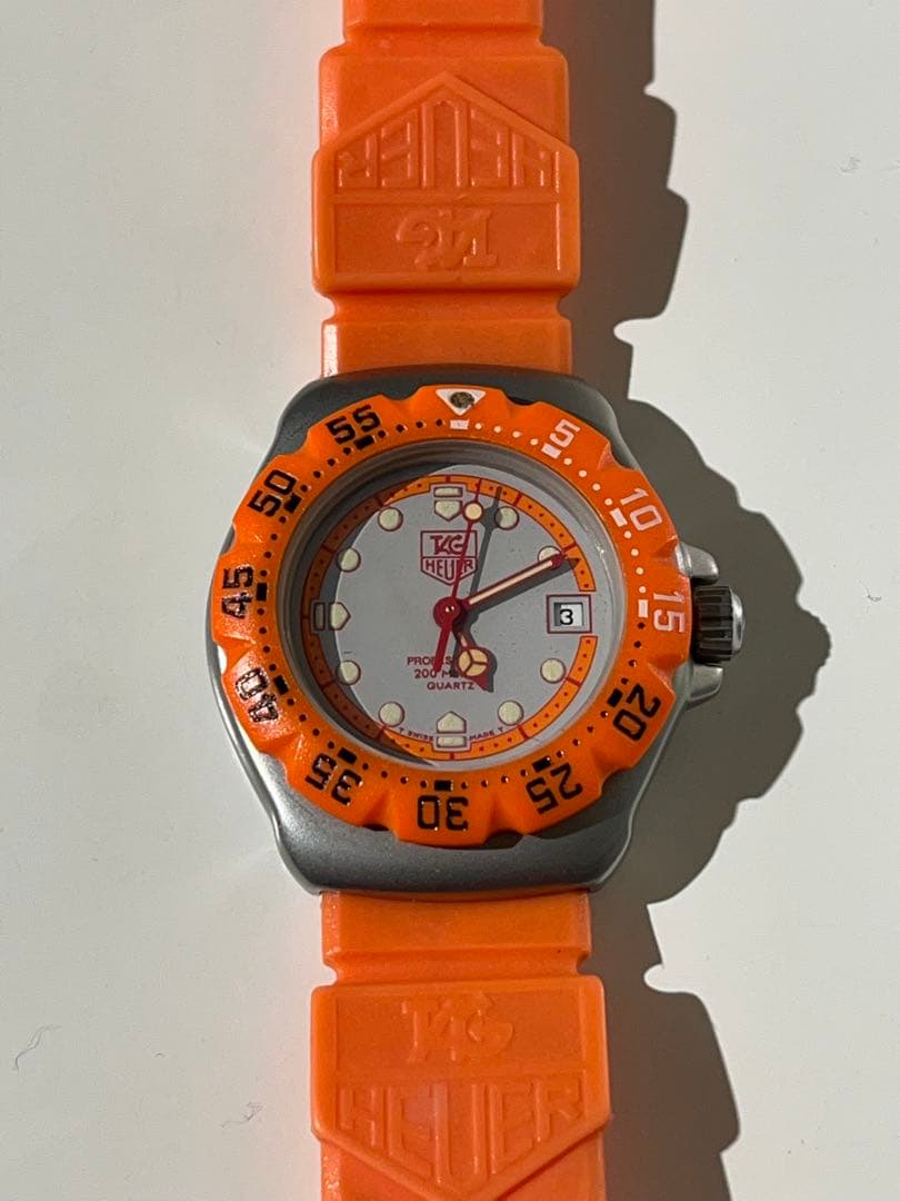 タグホイヤー（TAG HEUER）フォーミュラ1