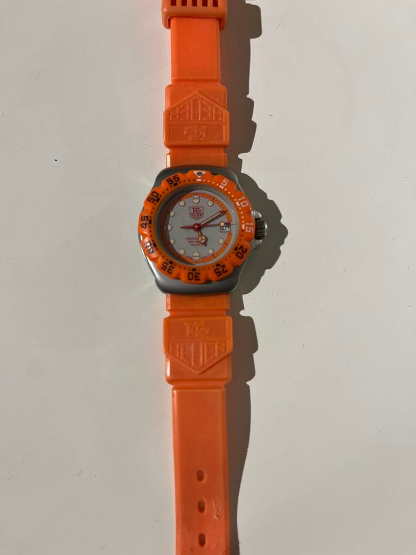 タグホイヤー（TAG HEUER）フォーミュラ1