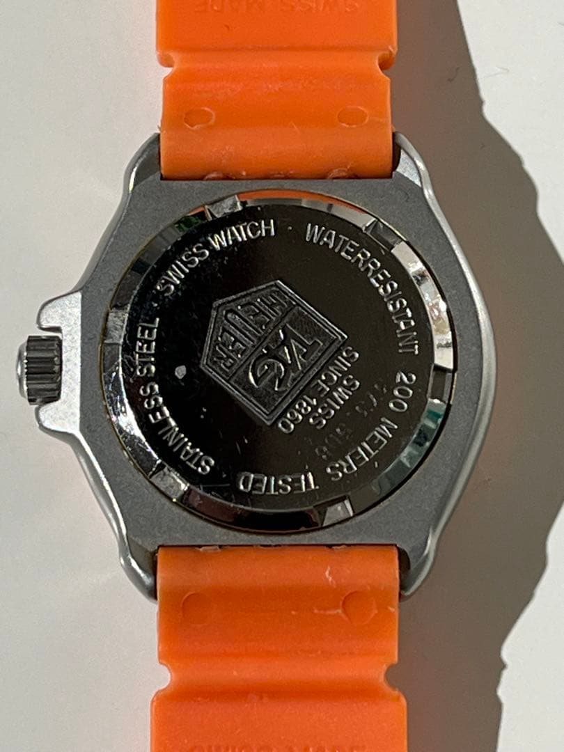 タグホイヤー（TAG HEUER）フォーミュラ1