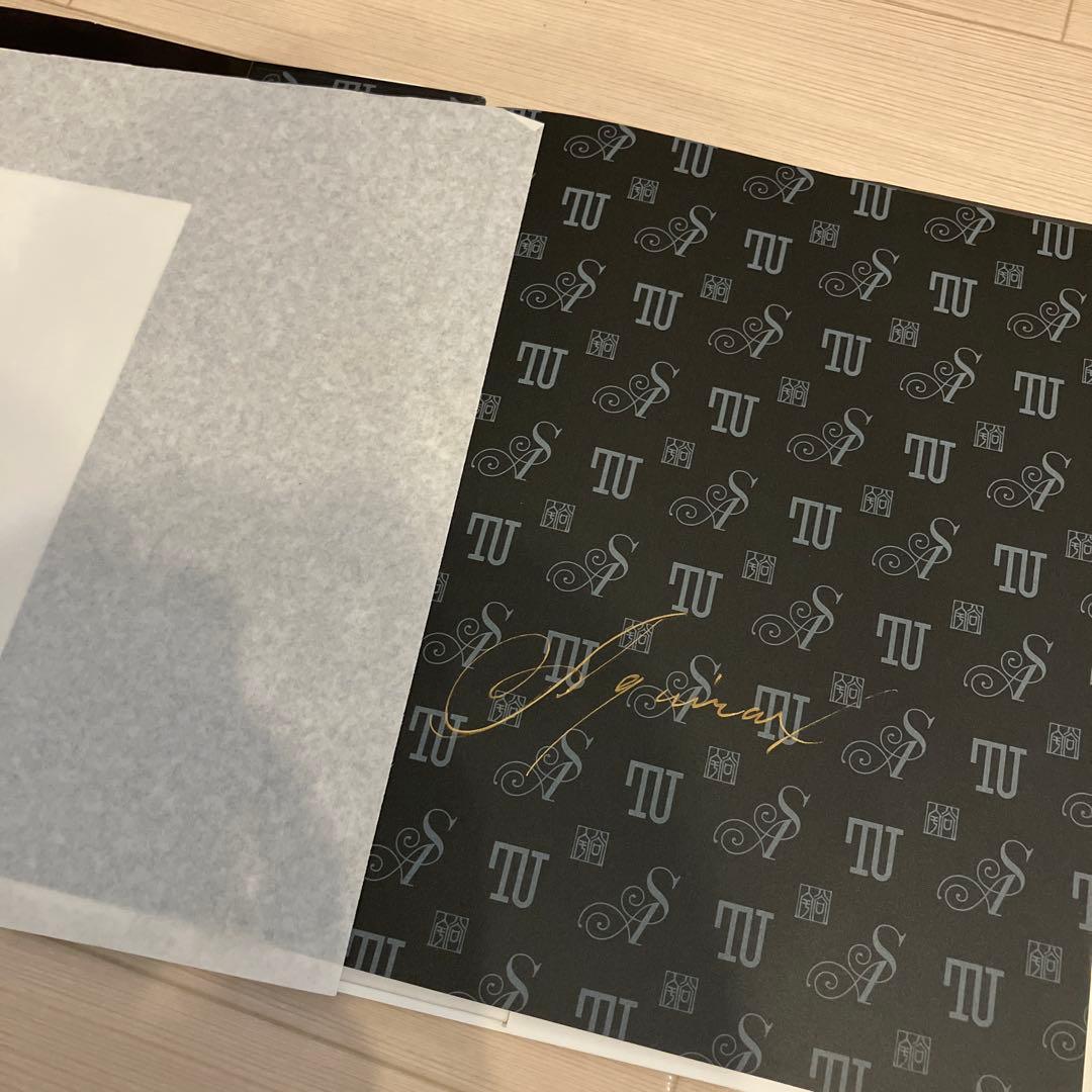 宇野亜喜良 直筆サイン入り おおきなひとみ 谷川俊太郎