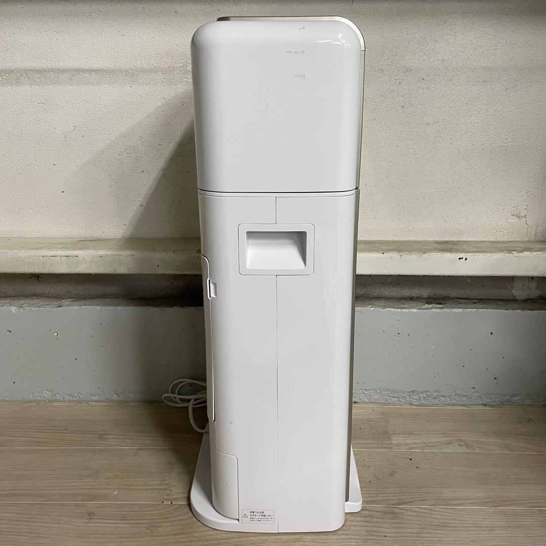 ★送料込み！ IRIS OHYAMA 衣類乾燥除湿機 KIJDC-N80-N