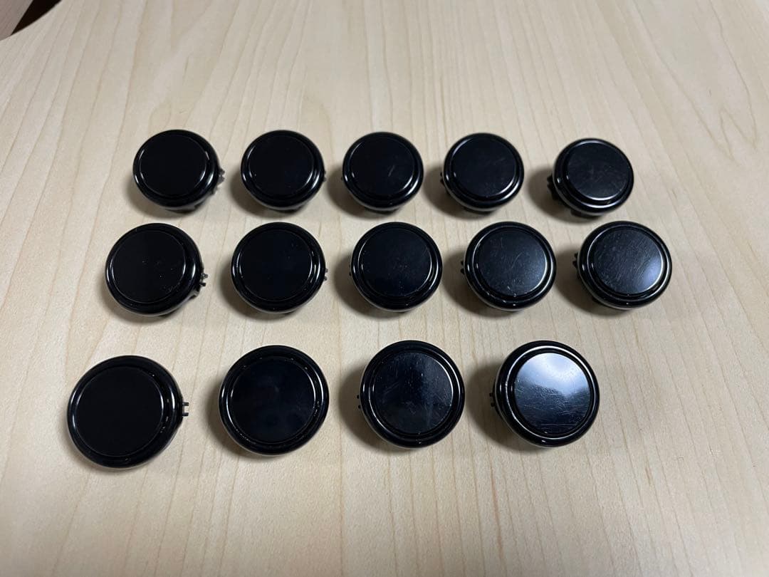 OneFRAME 24mm 14個セット 黒