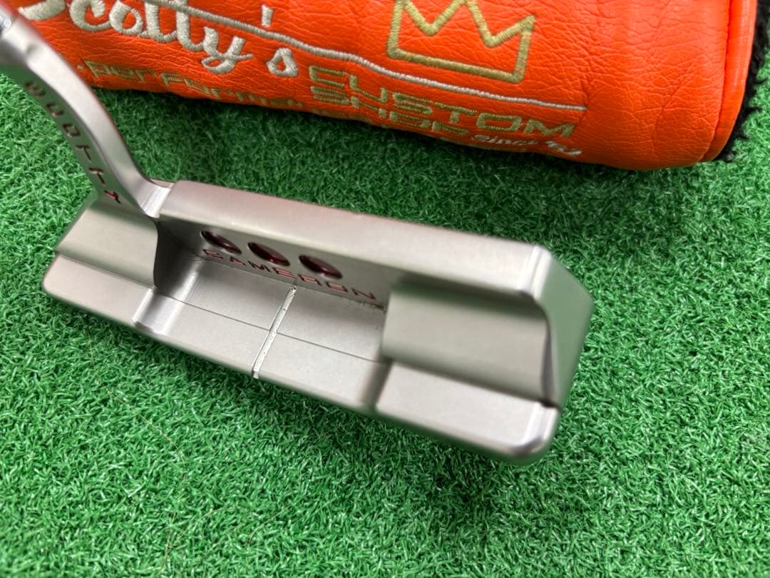 スコッティキャメロン★スタジオセレクト★ニューポート2.5★33インチ