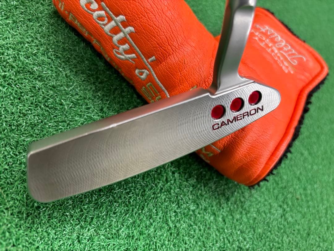 スコッティキャメロン★スタジオセレクト★ニューポート2.5★33インチ