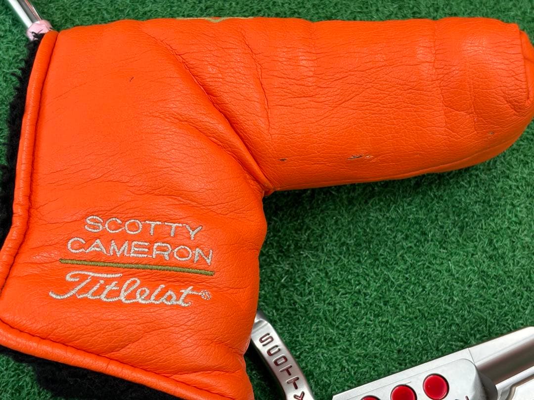 スコッティキャメロン★スタジオセレクト★ニューポート2.5★33インチ