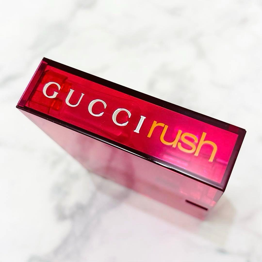 r様 GUCCI ラッシュ2 オードトワレ 廃盤品 希少