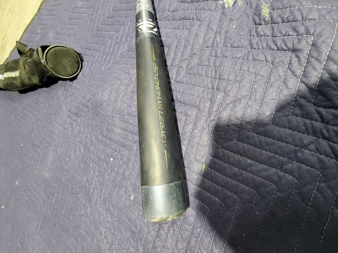 少年軟式用バット ビヨンドマックスレガシー トップバランス　78cm