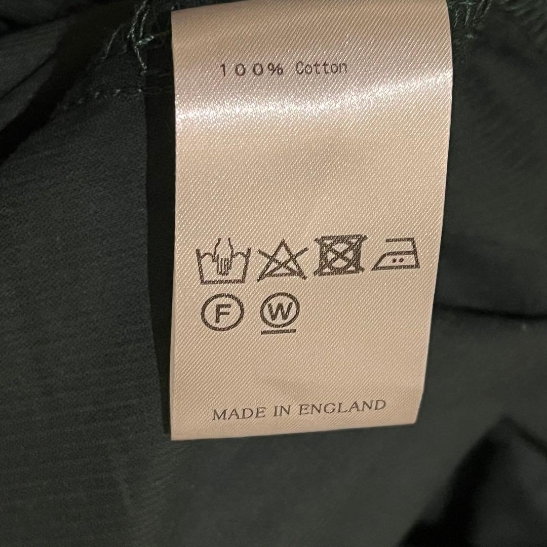 Yarmo ヤーモ 細畝コーデュロイ グリーン WAREHOUSE SUIT L