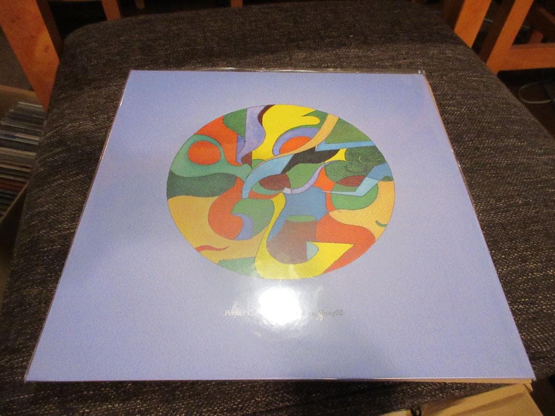 新品12inch Nujabes Perfect Circle 傑作！！