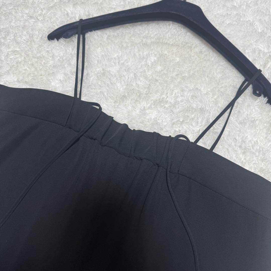 美品 Curensology スリットヘムオールインワン 定価2.7