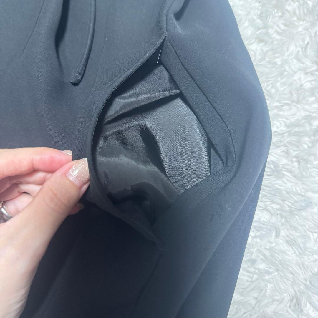 美品 Curensology スリットヘムオールインワン 定価2.7