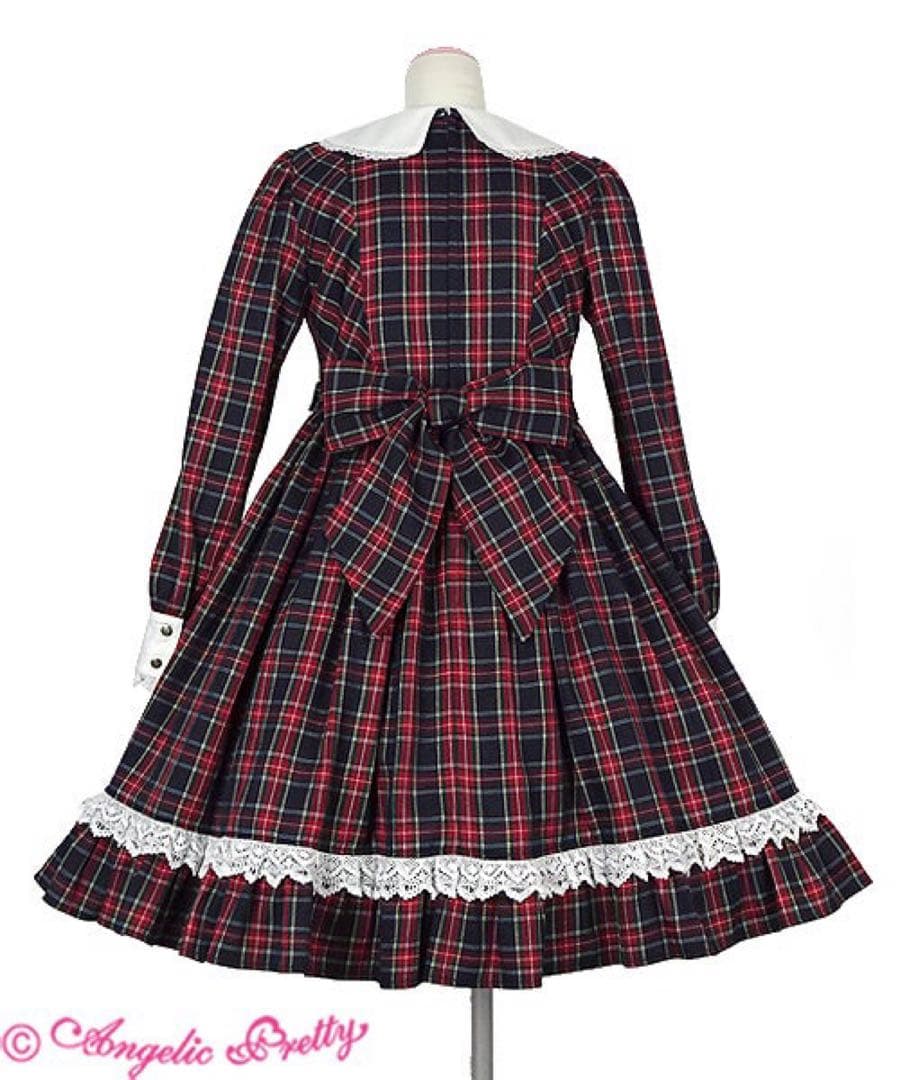 Angelic Pretty 2020福袋 キャンパス Girl Set