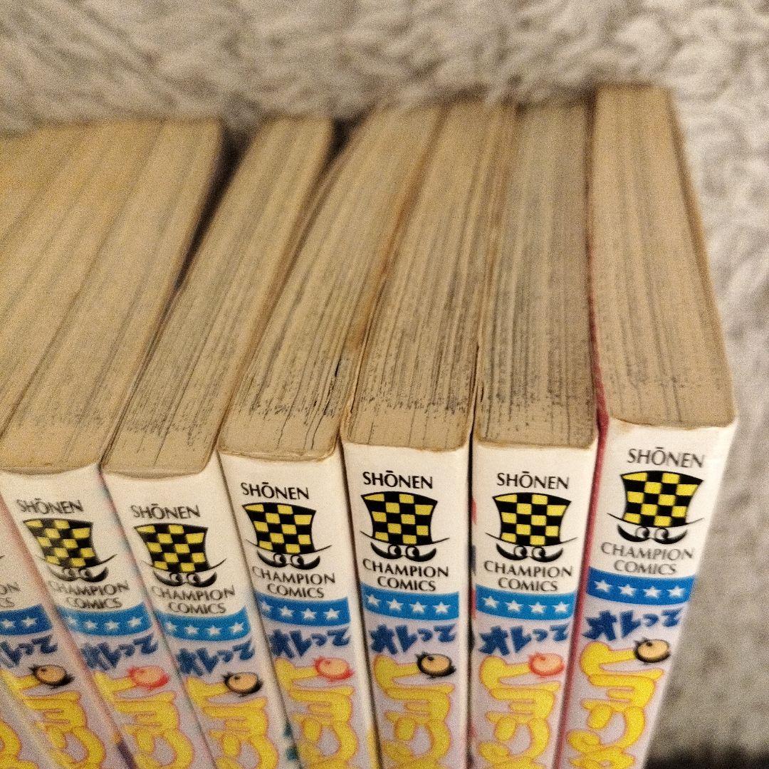 オレってピヨリタン12巻セット(初版10冊有)即購入OK！バラ売り不可!