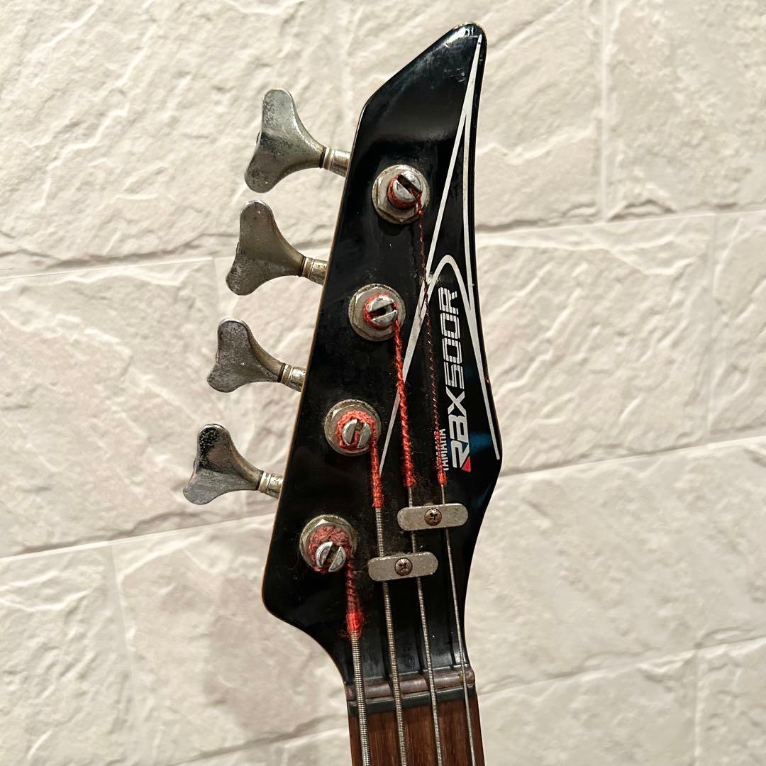 ジャパンビンテージ YAMAHA RBX500R エレキベース