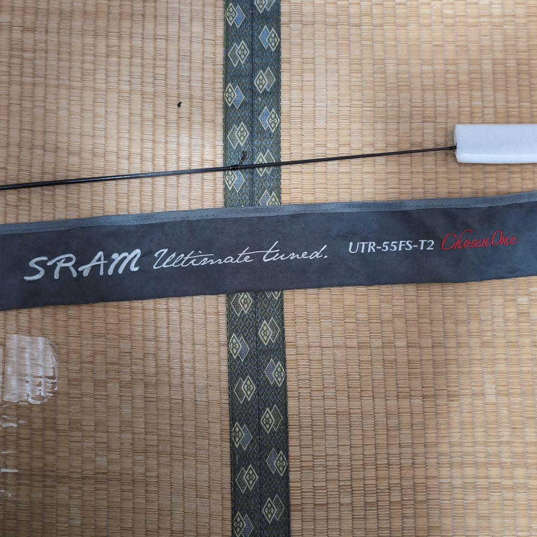 ティクト　スラム　チョーズンワン　UTR-55FS-T2 アジング　メバル