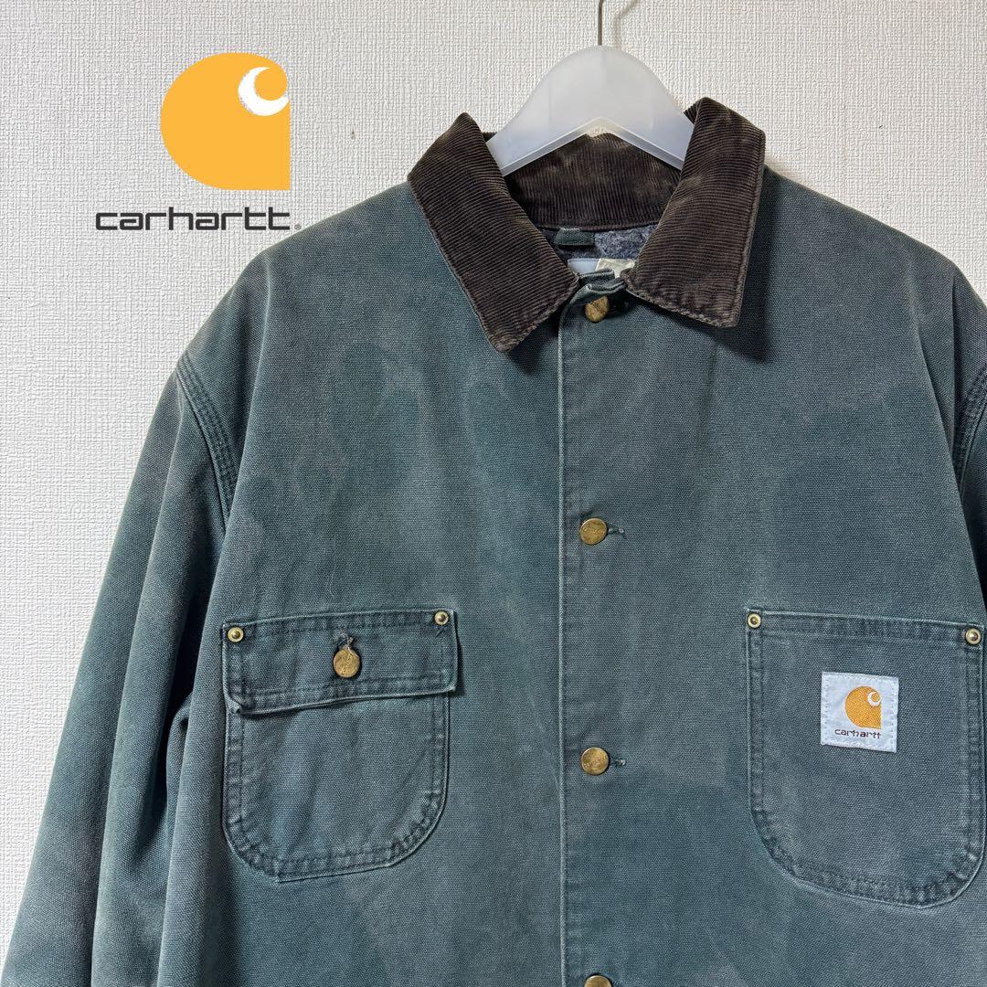 Carhartt vintage カバーオール