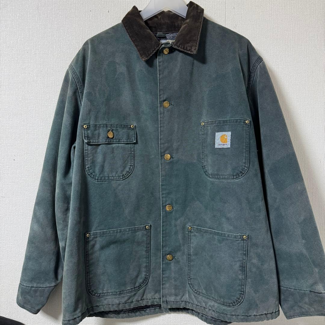 Carhartt vintage カバーオール