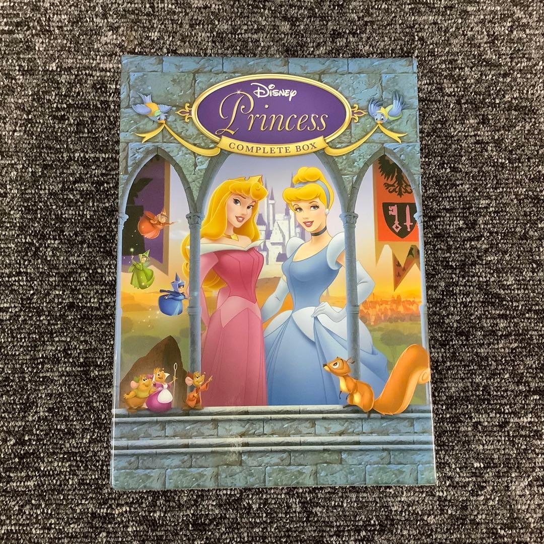 キッズ・ファミリー Disney Princess COMPLETE BOX VWDS5658