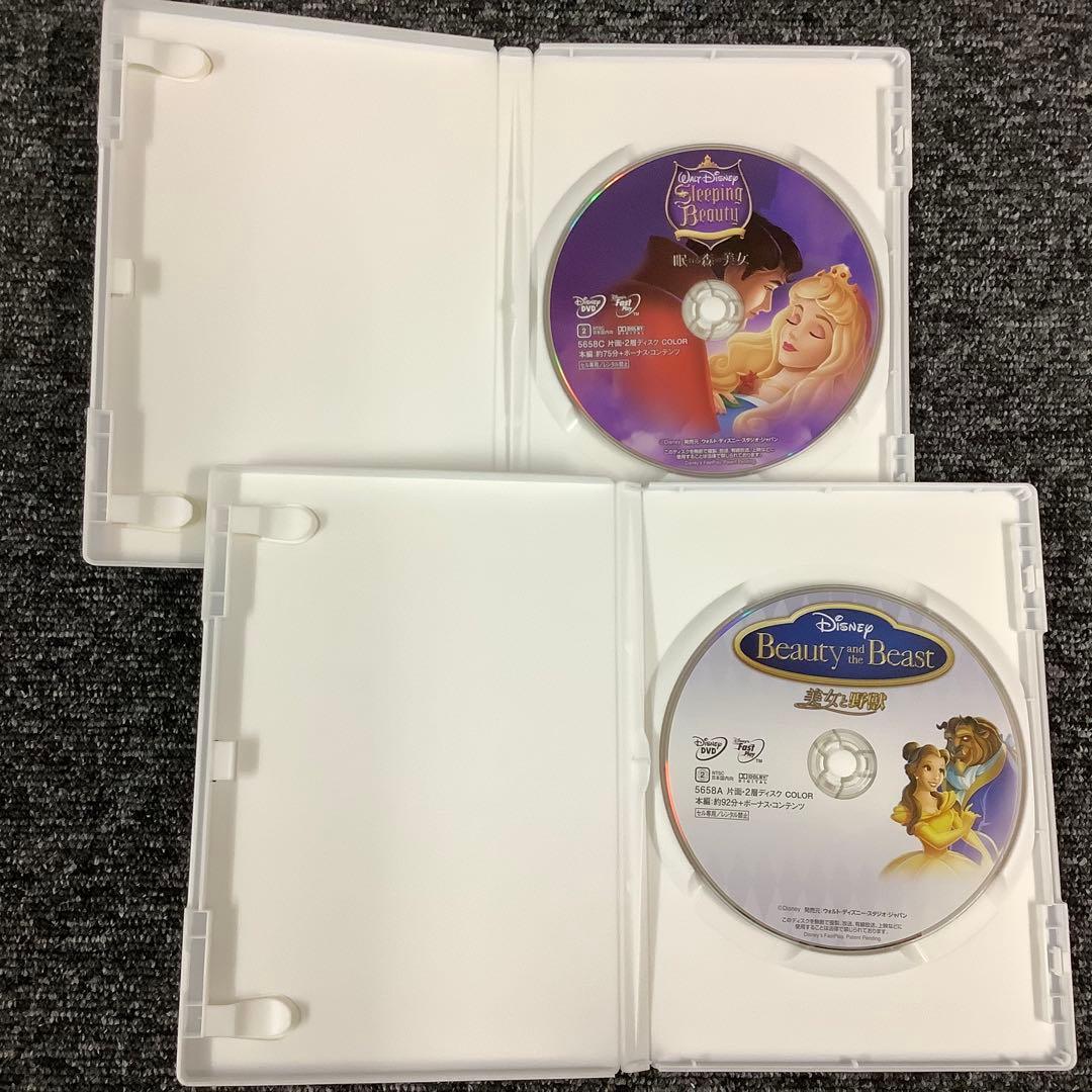 キッズ・ファミリー Disney Princess COMPLETE BOX VWDS5658