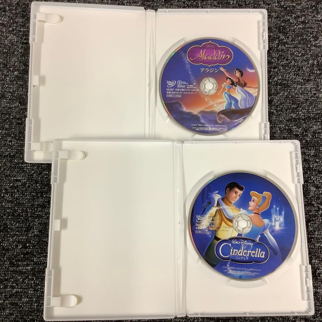 キッズ・ファミリー Disney Princess COMPLETE BOX VWDS5658